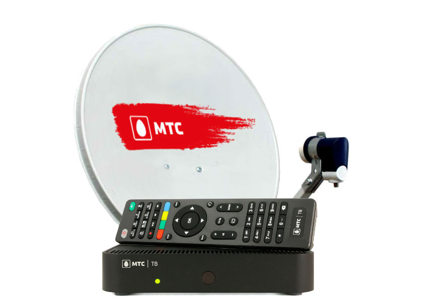 Комплект Dune TV 251-S MTS Lite